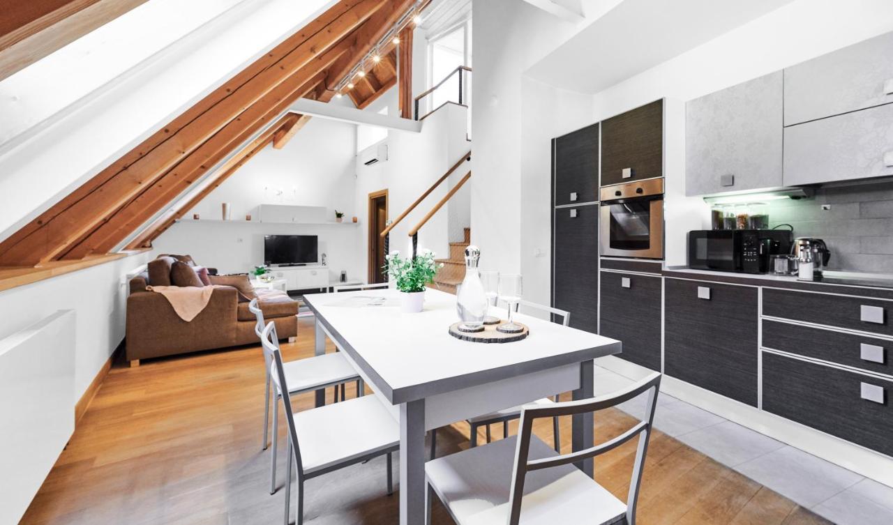 Petrska Residence ปราก ภายนอก รูปภาพ