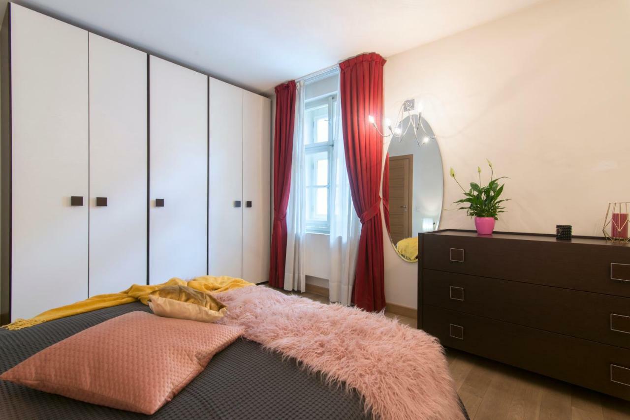 Petrska Residence ปราก ภายนอก รูปภาพ